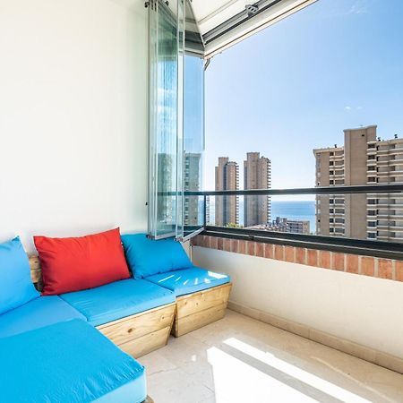 Gemelos 23 - 10B Apartment Levante Beach Benidorm Ngoại thất bức ảnh