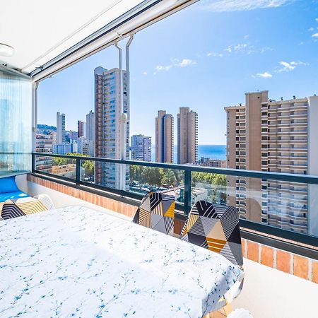 Gemelos 23 - 10B Apartment Levante Beach Benidorm Ngoại thất bức ảnh