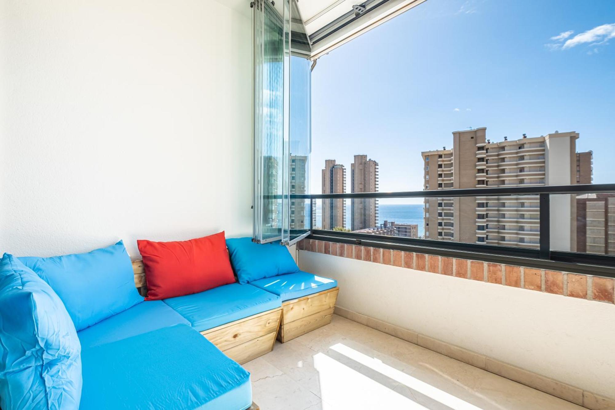 Gemelos 23 - 10B Apartment Levante Beach Benidorm Ngoại thất bức ảnh