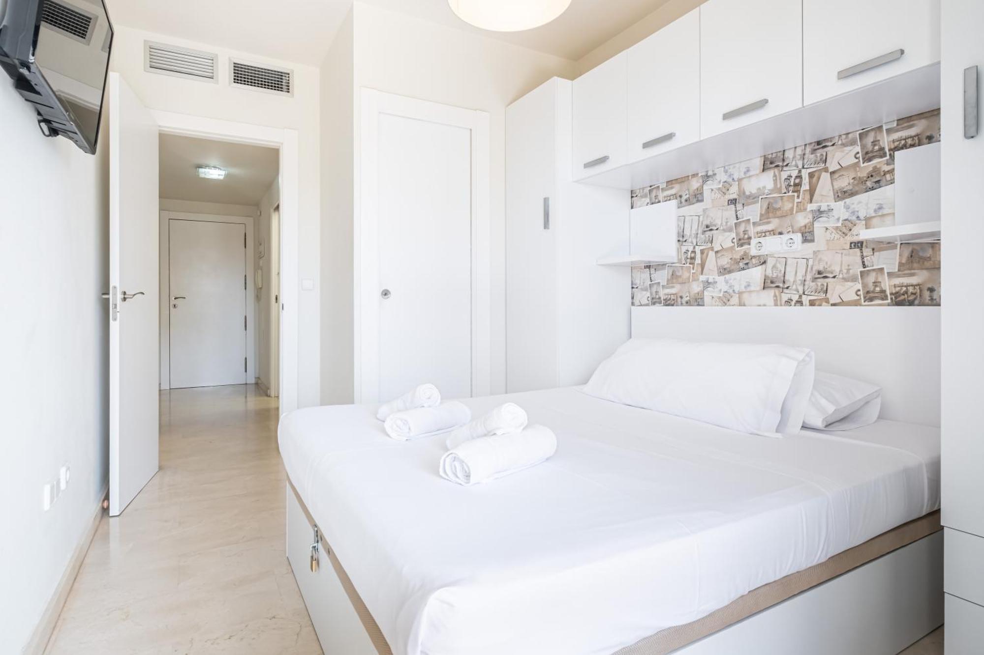Gemelos 23 - 10B Apartment Levante Beach Benidorm Ngoại thất bức ảnh