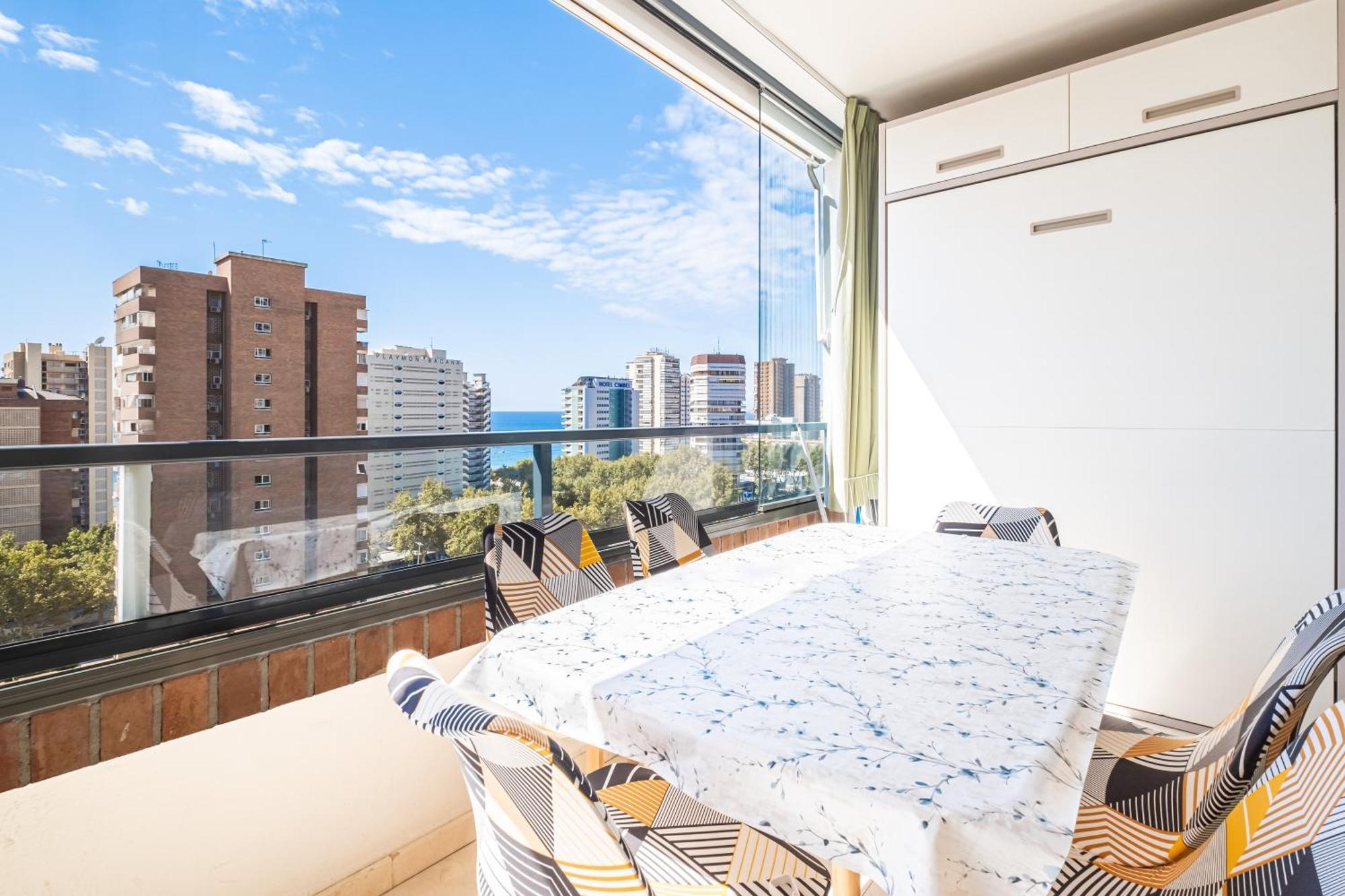 Gemelos 23 - 10B Apartment Levante Beach Benidorm Ngoại thất bức ảnh