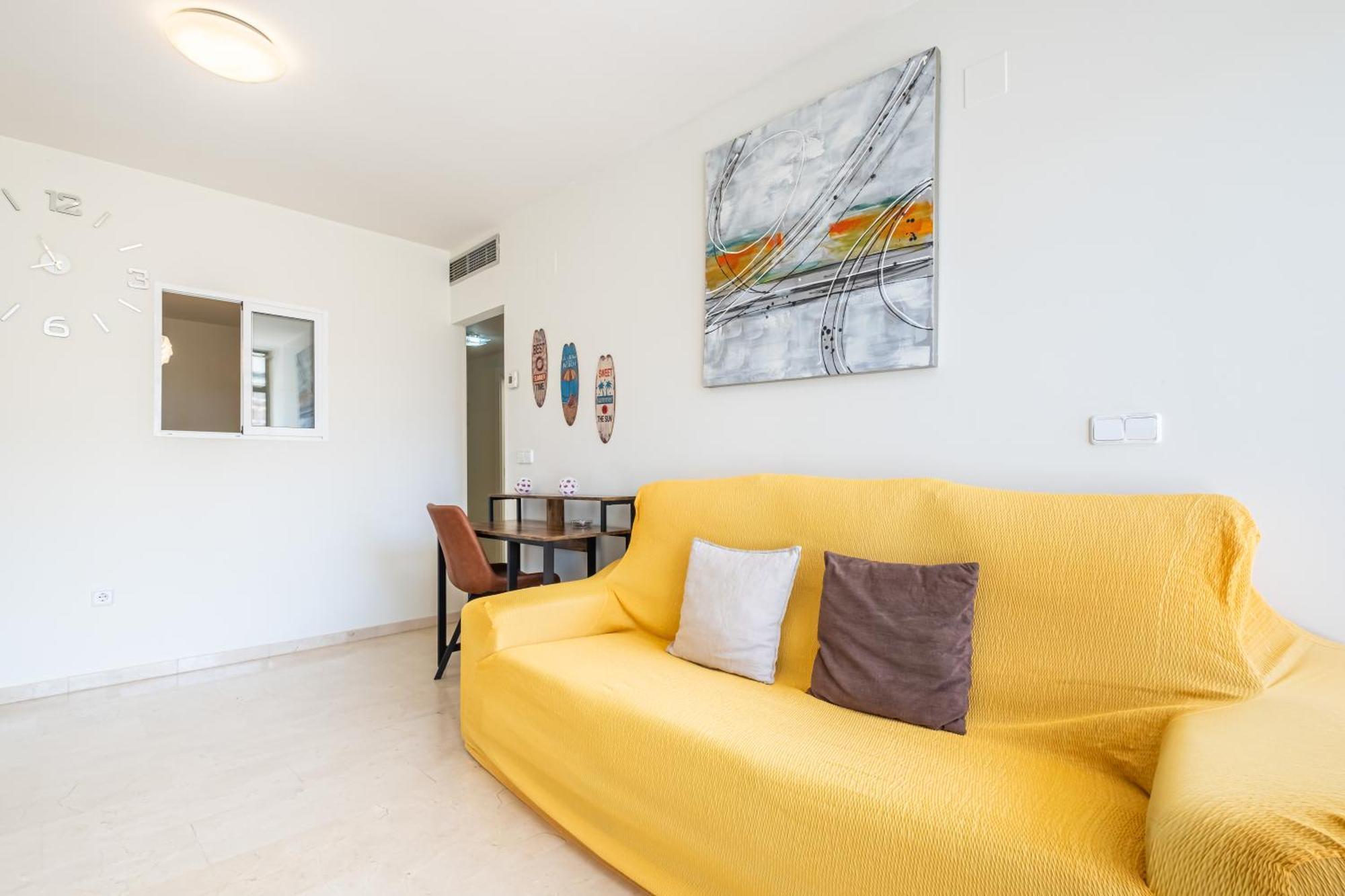 Gemelos 23 - 10B Apartment Levante Beach Benidorm Ngoại thất bức ảnh