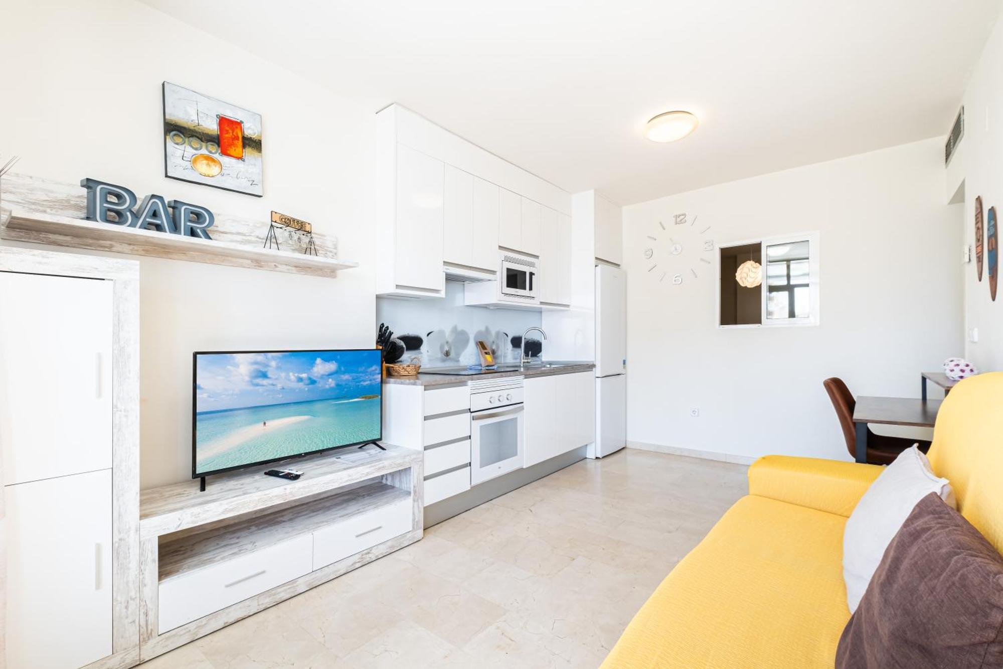 Gemelos 23 - 10B Apartment Levante Beach Benidorm Ngoại thất bức ảnh