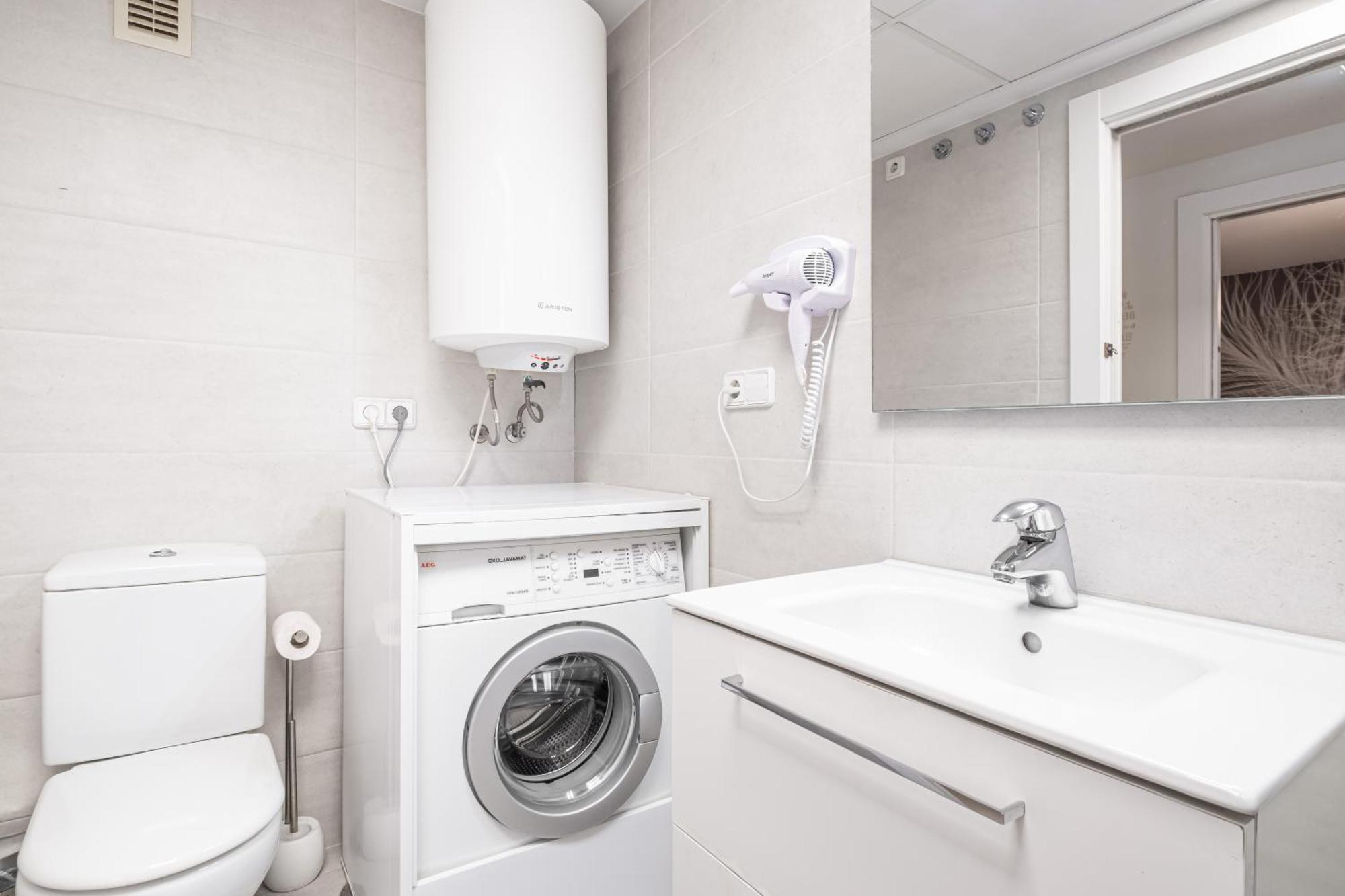 Gemelos 23 - 10B Apartment Levante Beach Benidorm Ngoại thất bức ảnh