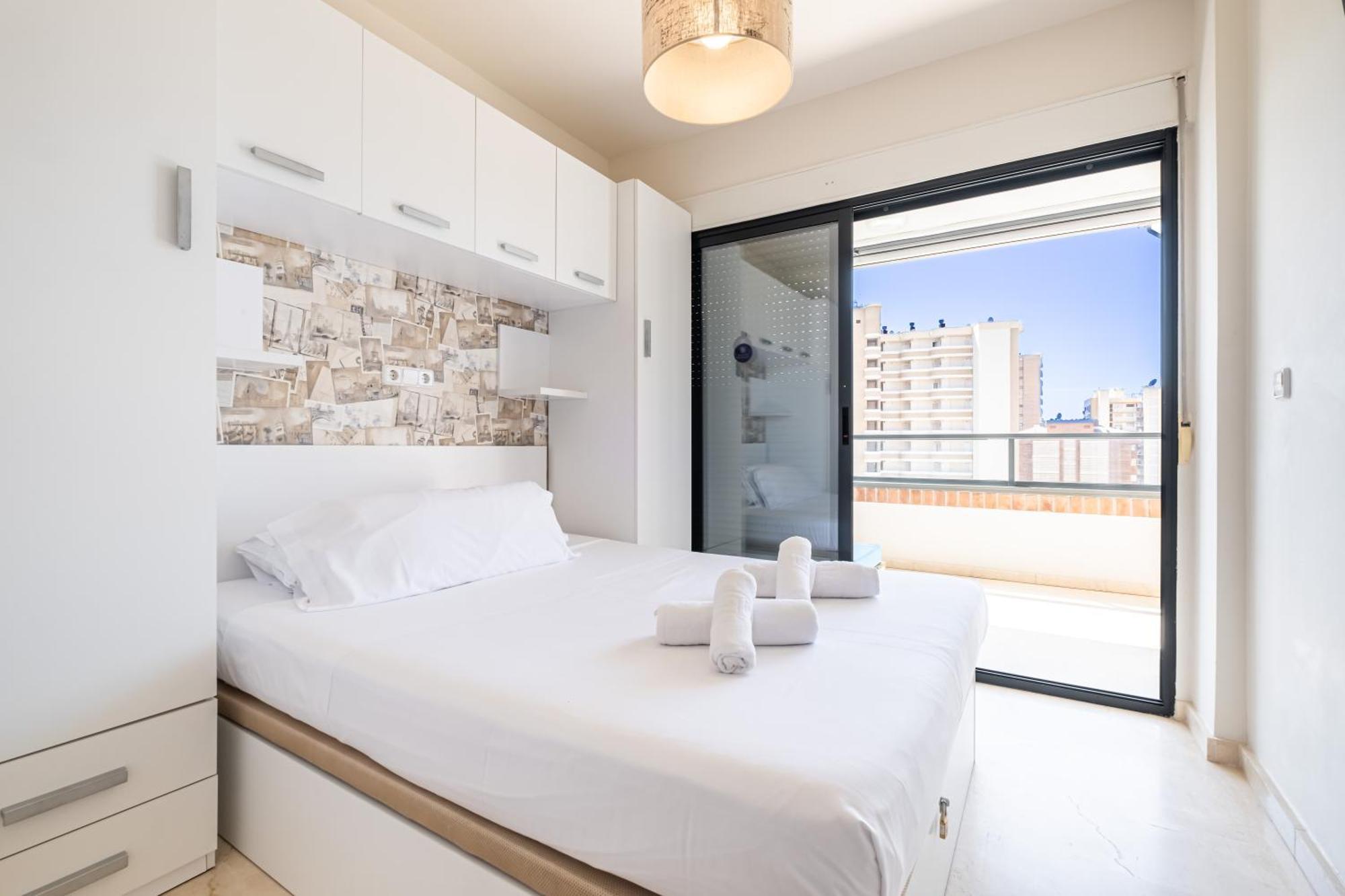 Gemelos 23 - 10B Apartment Levante Beach Benidorm Ngoại thất bức ảnh