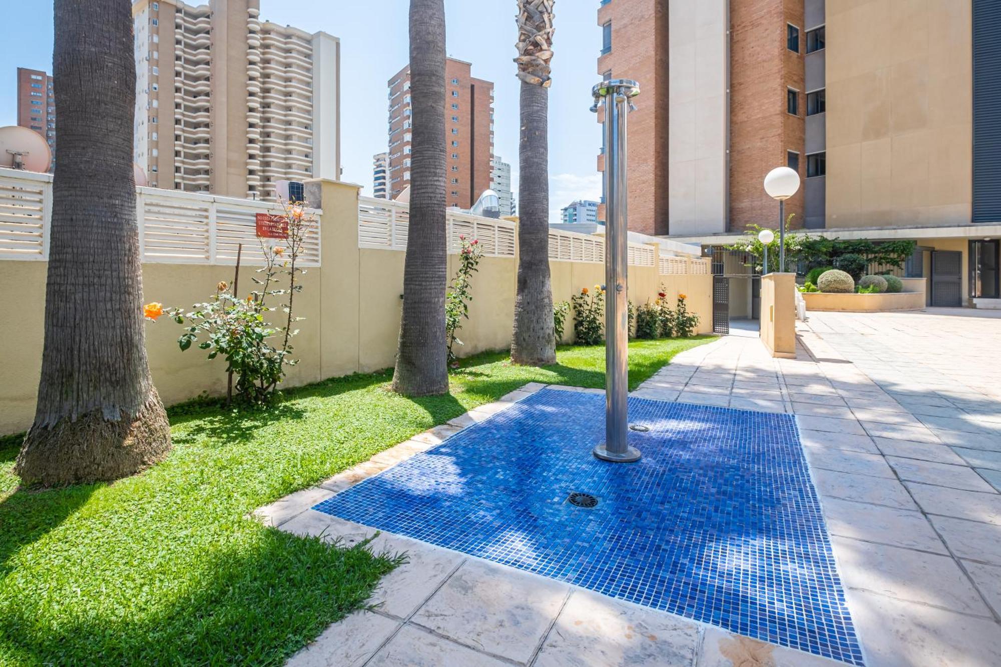 Gemelos 23 - 10B Apartment Levante Beach Benidorm Ngoại thất bức ảnh