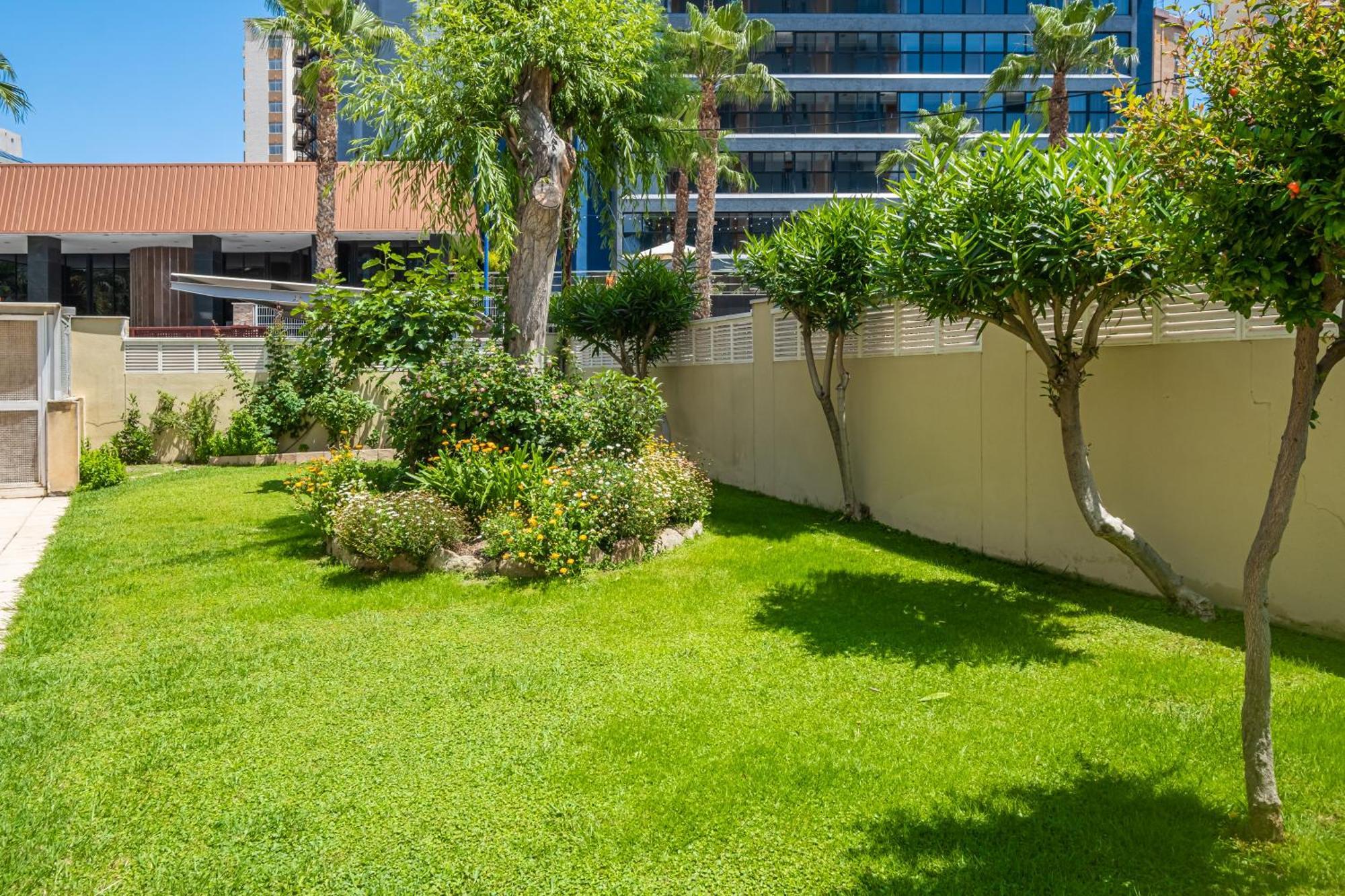 Gemelos 23 - 10B Apartment Levante Beach Benidorm Ngoại thất bức ảnh