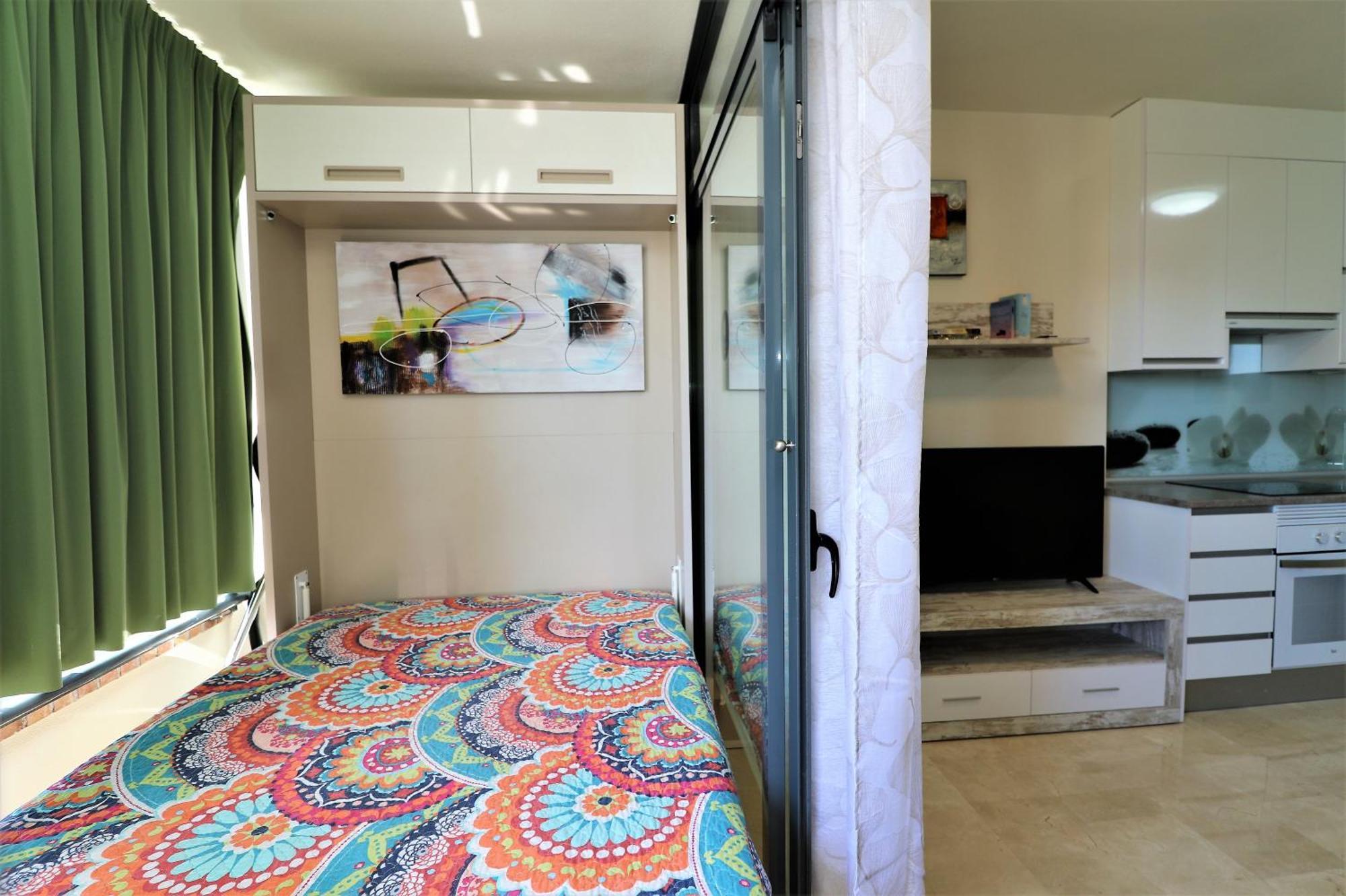 Gemelos 23 - 10B Apartment Levante Beach Benidorm Ngoại thất bức ảnh